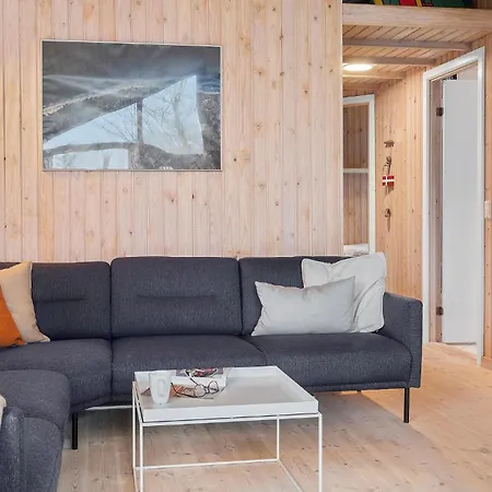Pet Friendly In With Sauna Hjorring