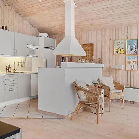 Gorgeous In With Sauna Ferienhaus *
