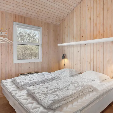 Ferienhaus Gorgeous In With Sauna Hjørring