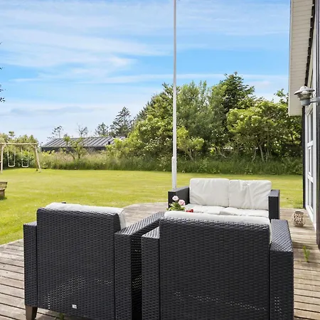 Pet Friendly In With Sauna Hjorring