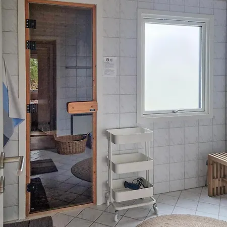 Pet Friendly In With Sauna Hjorring
