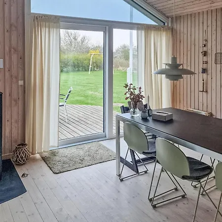 Gorgeous In With Sauna Ferienhaus Hjørring