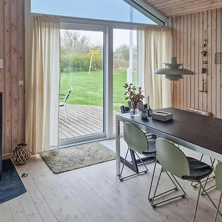 Pet Friendly In With Sauna Holiday home Hjorring