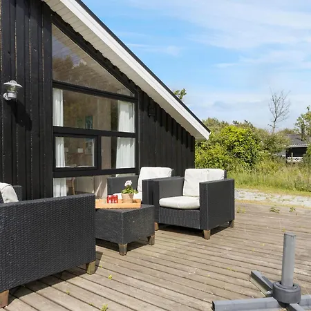 Amazing In With Sauna Feriehus Hjørring
