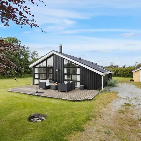 Amazing In With Sauna Feriehus *
