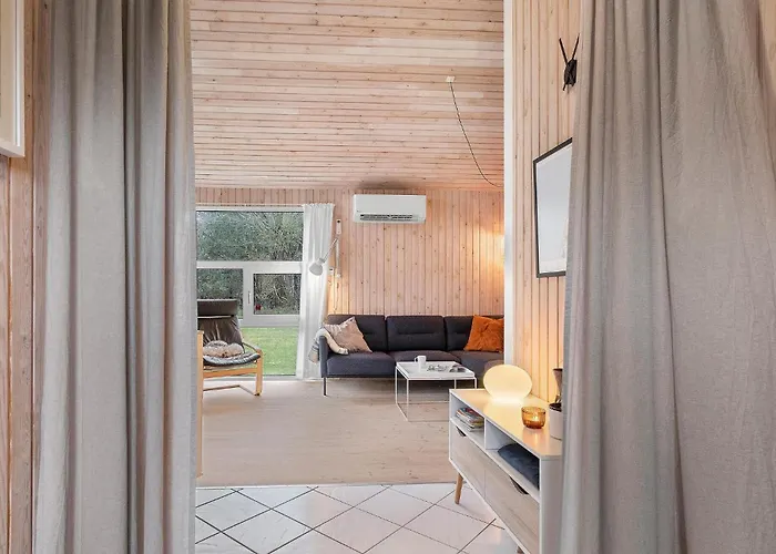 Feriehus Amazing In With Sauna *