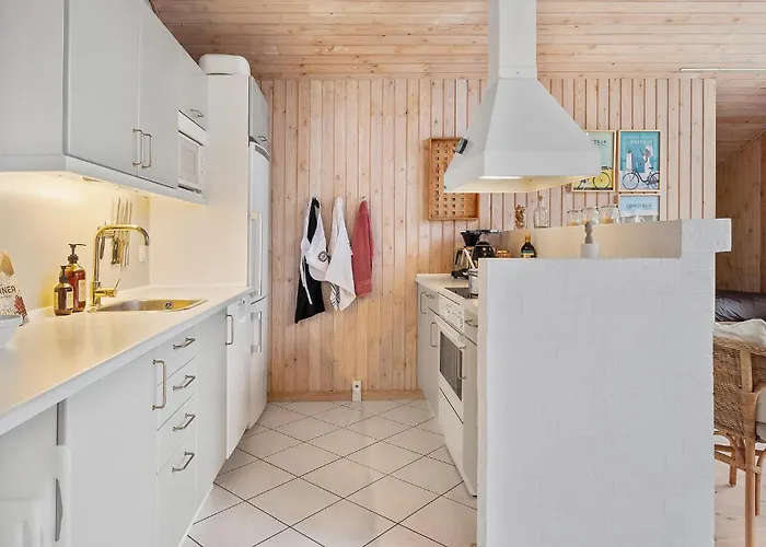 Amazing In With Sauna Feriehus *