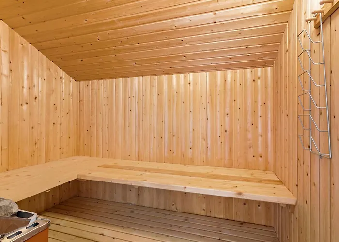 Amazing In With Sauna Feriehus
